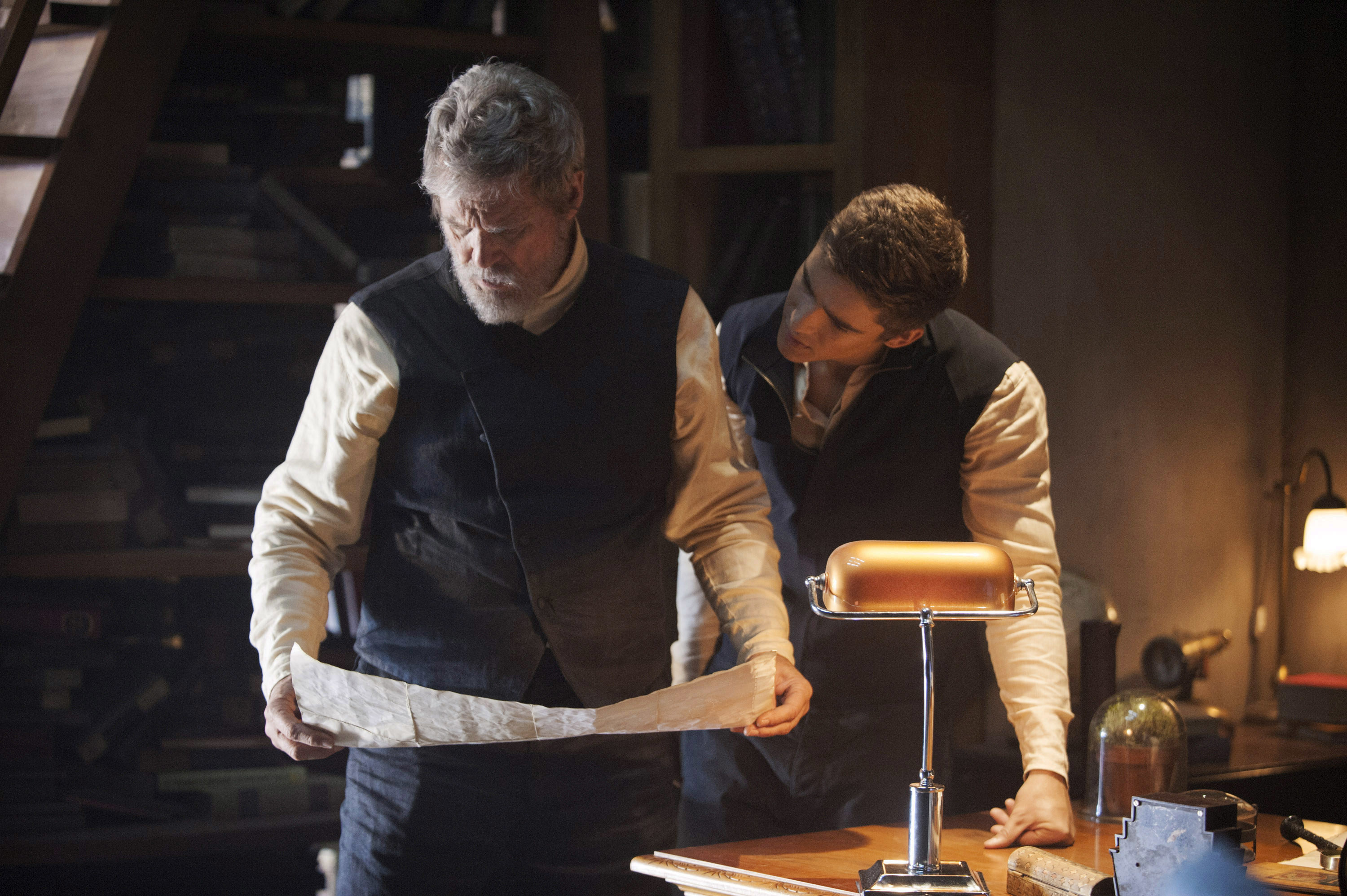 "THE GIVER"