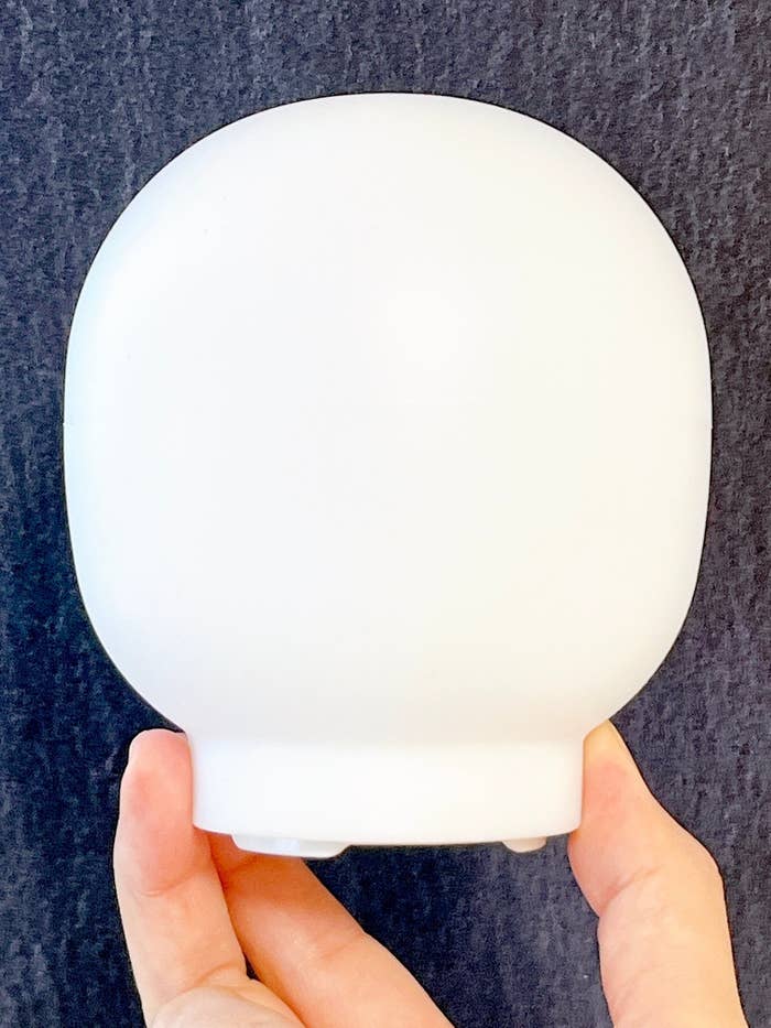 無印良品のおすすめの便利グッズ「LEDシリコーンタイマーライト」