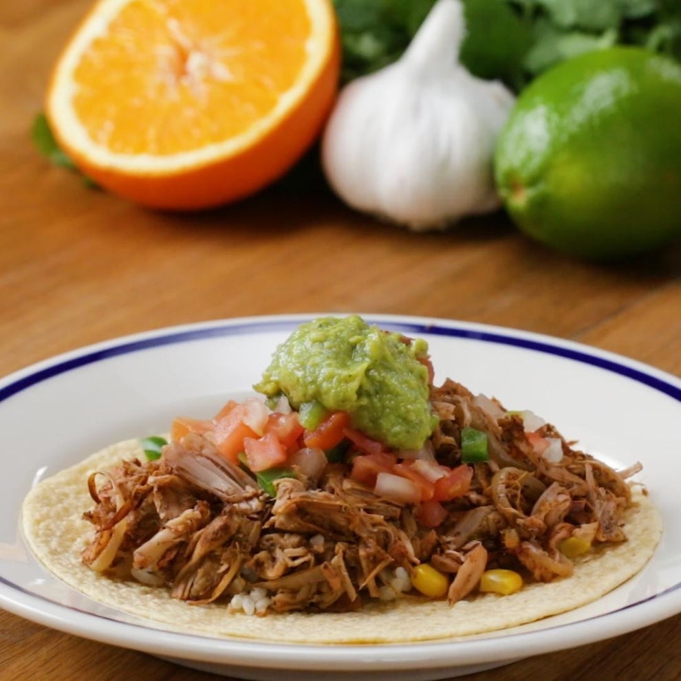 51 Healthy Crock Pot Recipes For Nutritious, Easy Dinners