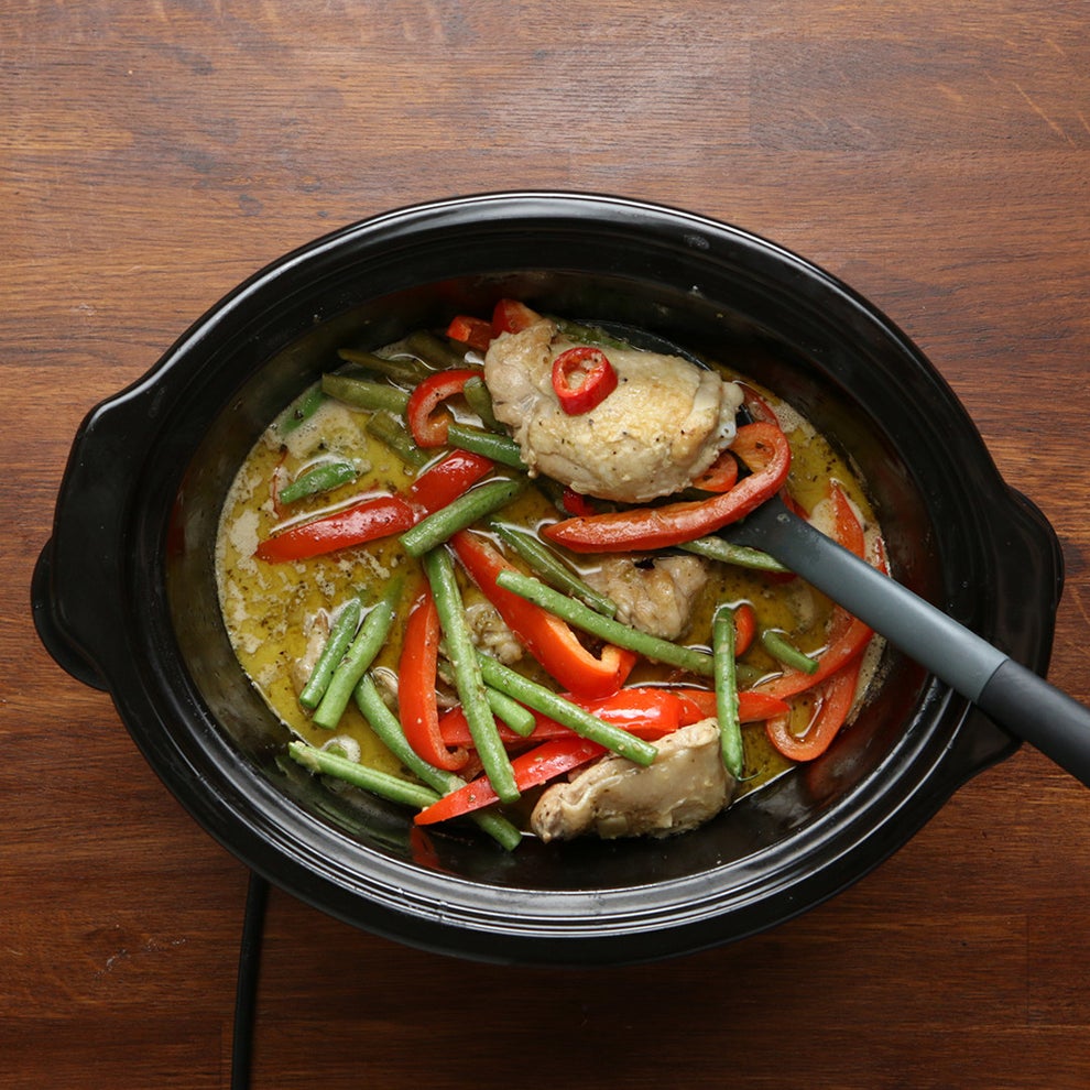 54 Healthy Crock Pot Recipes For Nutritious, Easy Dinners