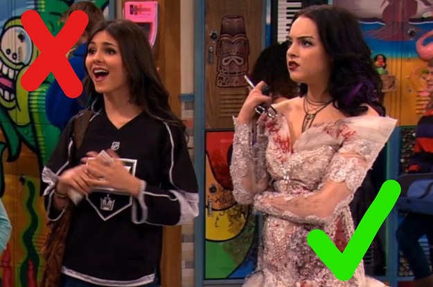 Why Does Everyone Hate Tori Vega?, Character Analysis: Tori Vega from  Victorious