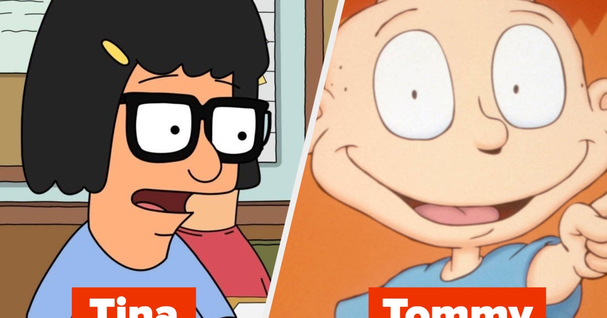 The 51 Most Famous Cartoon Characters Of All Time