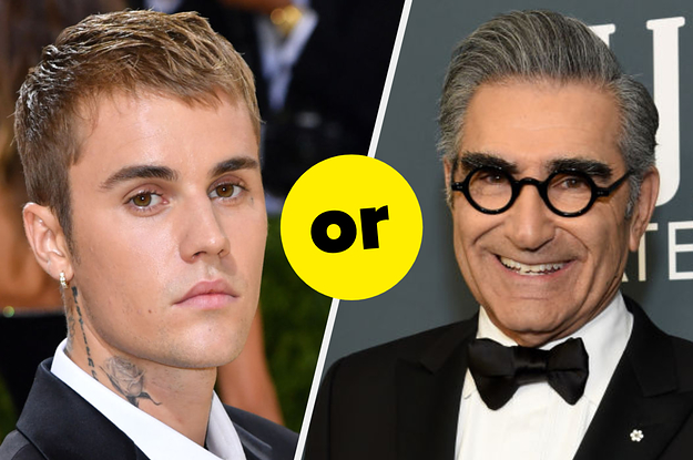 I'm Genuinely Curious How You Feel About These Canadian Male Celebs