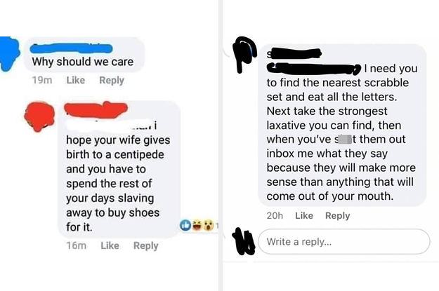 I Can't Stop Laughing At All These People Who Got Absolutely Roasted Into Complete And Total Oblivion