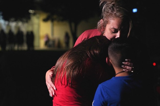 At Least 19 Students And Two Adults Are Dead After A Shooting At A Texas Elementary School