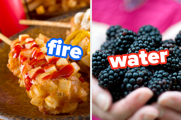 fire and water sign