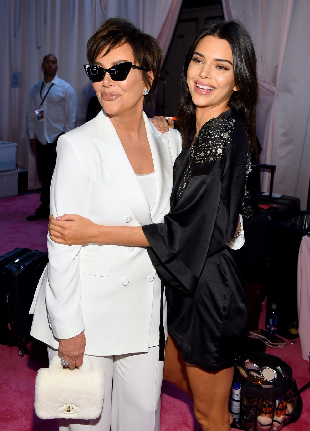 Kris Jenner Phoned Her Doctor To Convince Kendall Jenner To Have Kids