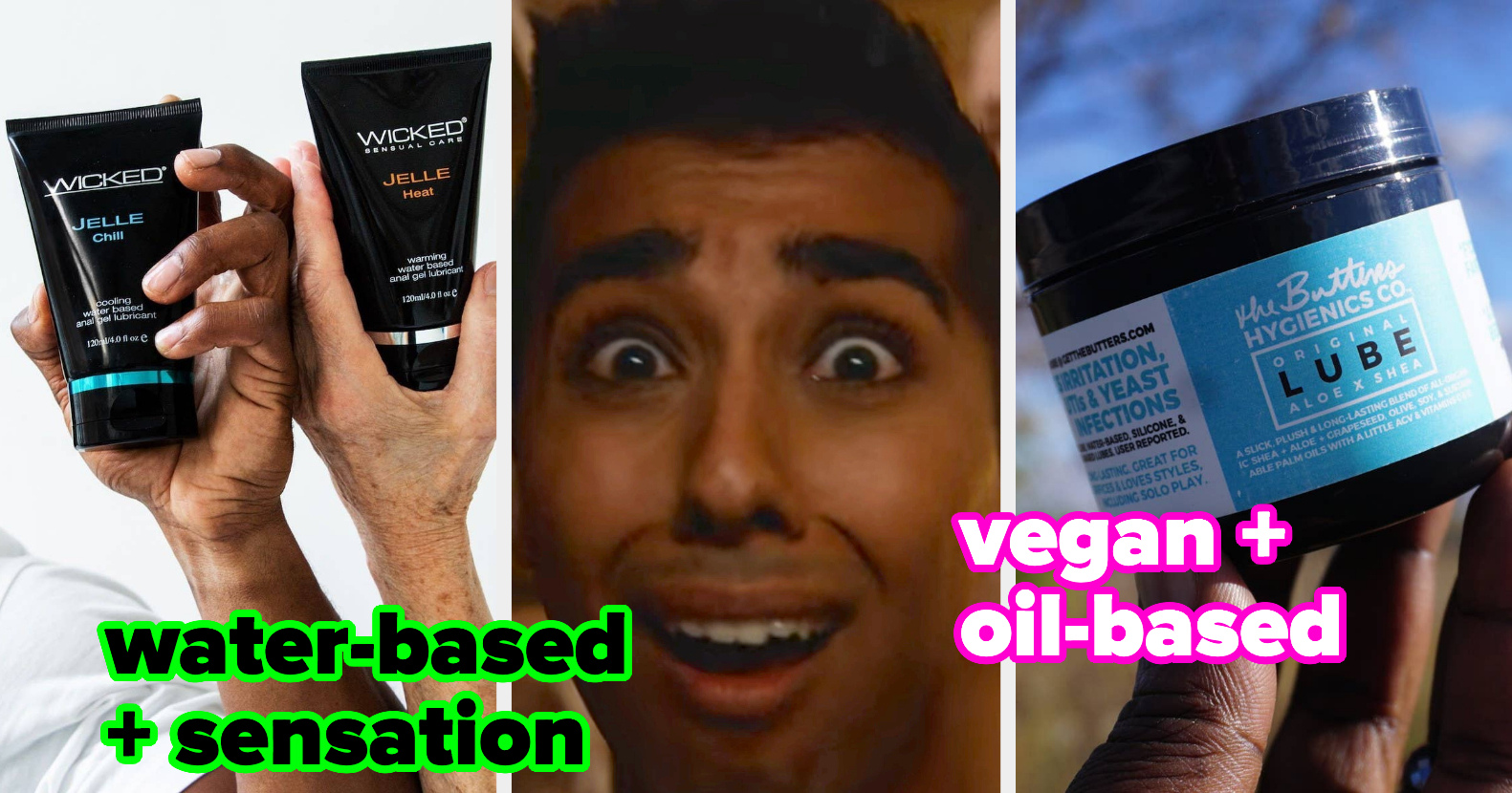 18 Of The Best Anal Lubes For Easily Sliding In The *Backdoor