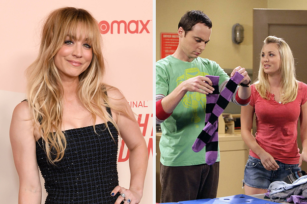Kaley Cuoco Adorably Described How Her Dad Went To Every Single "Big Bang Theory" Live Taping