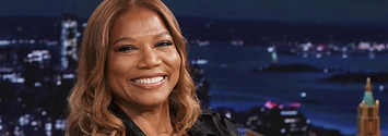 Queen Latifah Reveals She Was Asked To Lose Weight -- Twice -- Working On  This TV Series