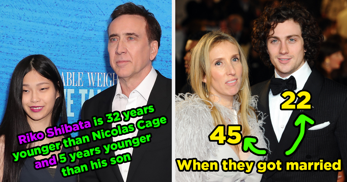 50 Celebrities Who Have Been Married More Than Once