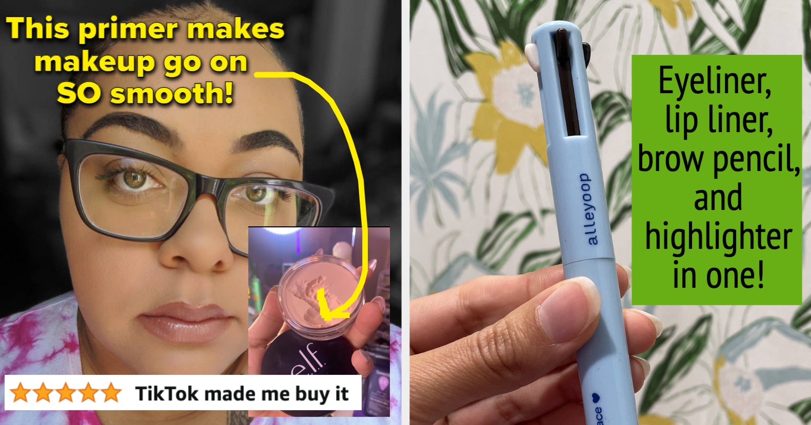 Even If You're A Makeup Novice, You'll Love These 27 TikTok Approved Beauty  Products