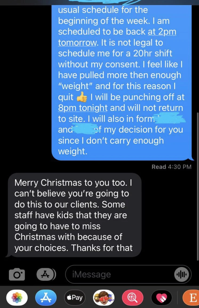 14 Boss Text Screenshots That Are Next-Level Toxic