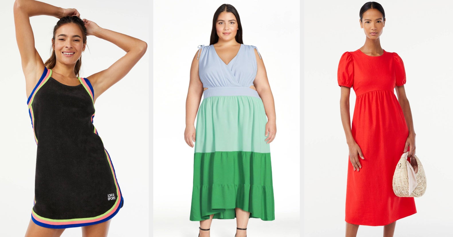 31 Cool And Stylish Summer Dresses From Walmart 2022