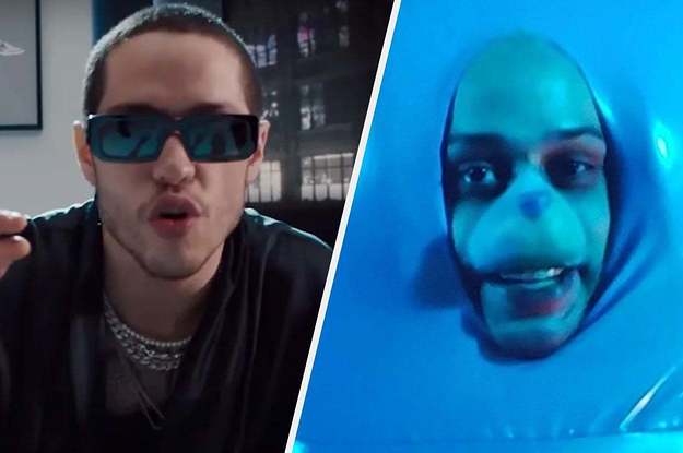 19 Catchy “SNL” Songs That Prove Pete Davidson Was A Gift To The Show