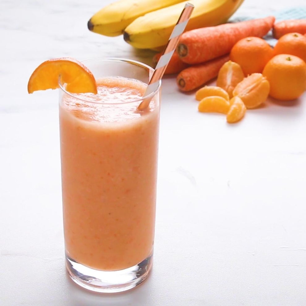 28 Best Smoothie Recipes That Are Super Simple To Make