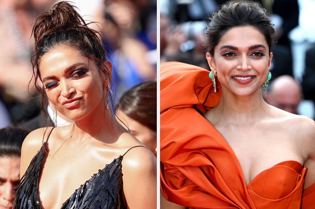 We're Tracking All Looks of Deepika Padukone at Cannes So You Don't Have To