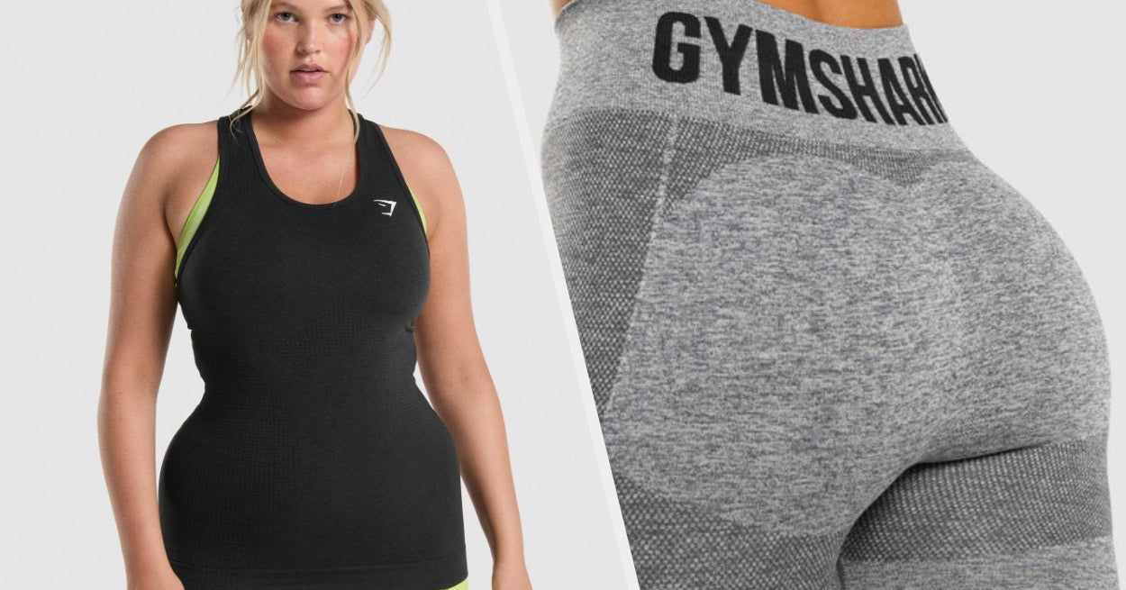 I Don't Mean To Alarm You, But Gymshark Are Having An Up-To-60