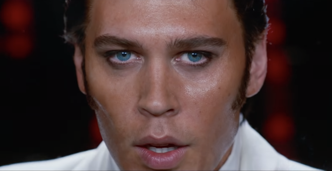 Austin Butler as Elvis Presley