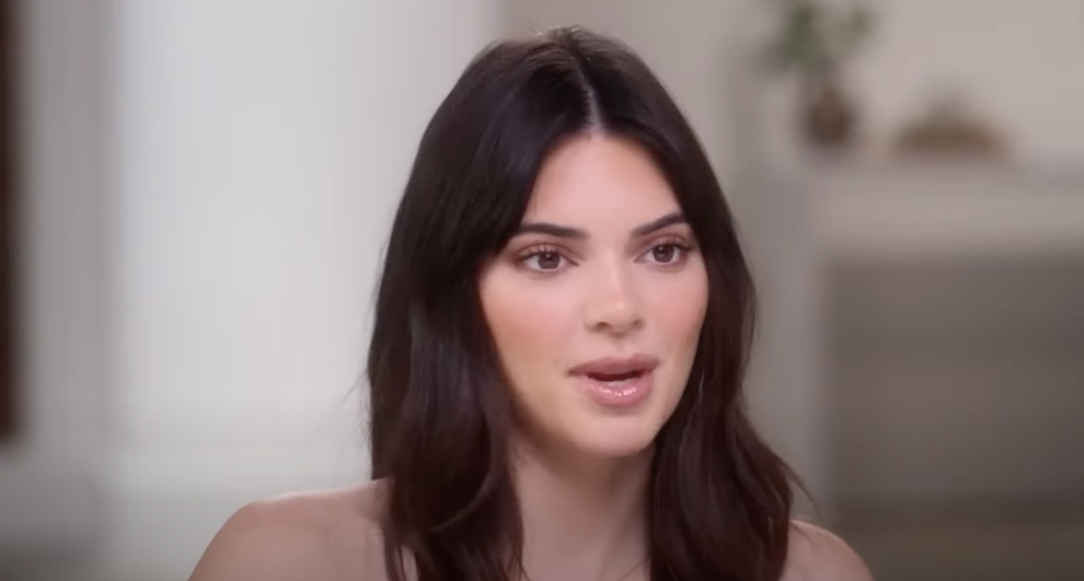 Kendall Jenner Reacts To Kim K Getting Her Vogue Cover