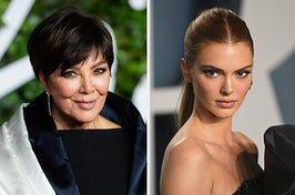 Kendall, who is 26, revealed that her mom keeps telling her she’s not “getting any younger” — just weeks after admitting she gets “friendly reminders” from Kris to have a baby.