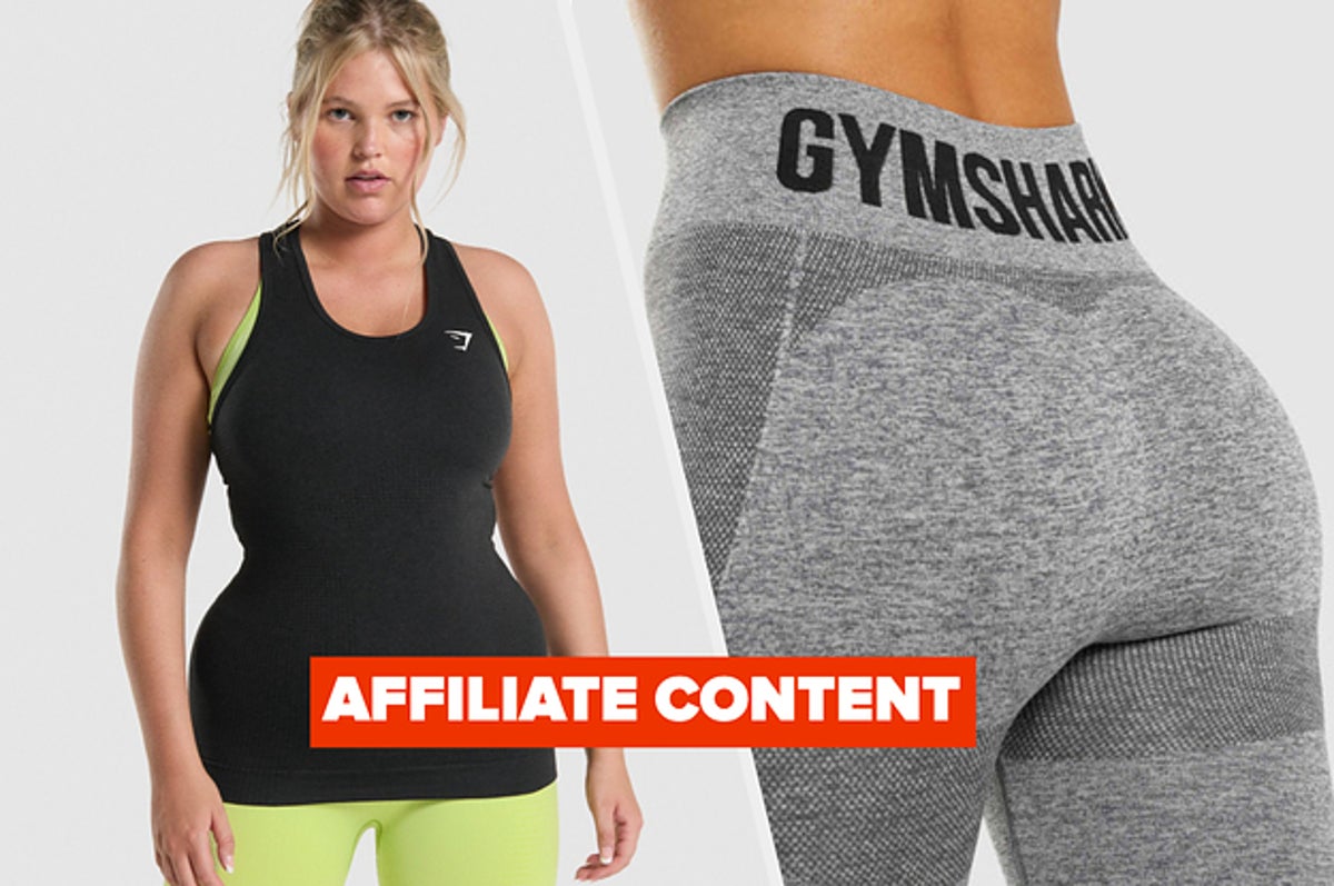 I Don't Mean To Alarm You, But Gymshark Are Having An Up-To-60%-Off Sale ATM