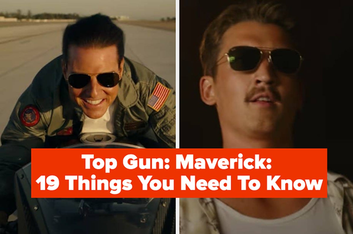 Top Gun - Wishing #TopGun: Maverick's Hangman, Glen