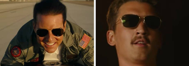 Paramount Pictures Boy's Top Gun Maverick Talk to Me Goose Child