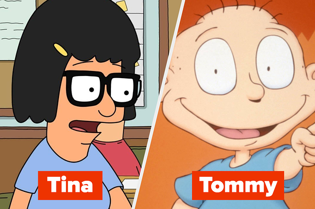 Here Are The Most Famous Cartoon Characters Of All Time