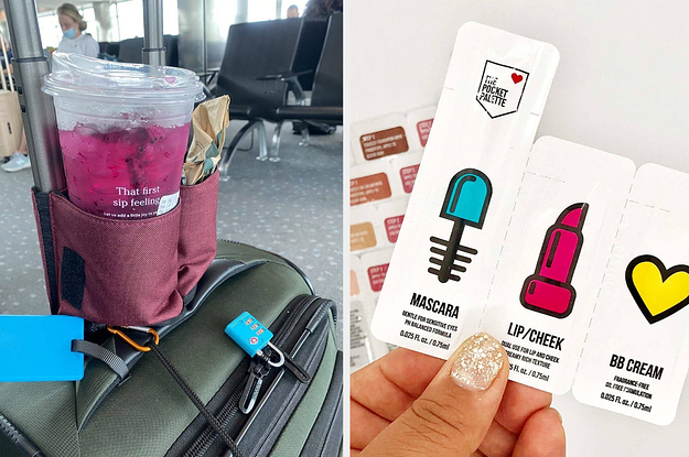 40 Ingenious Travel Products