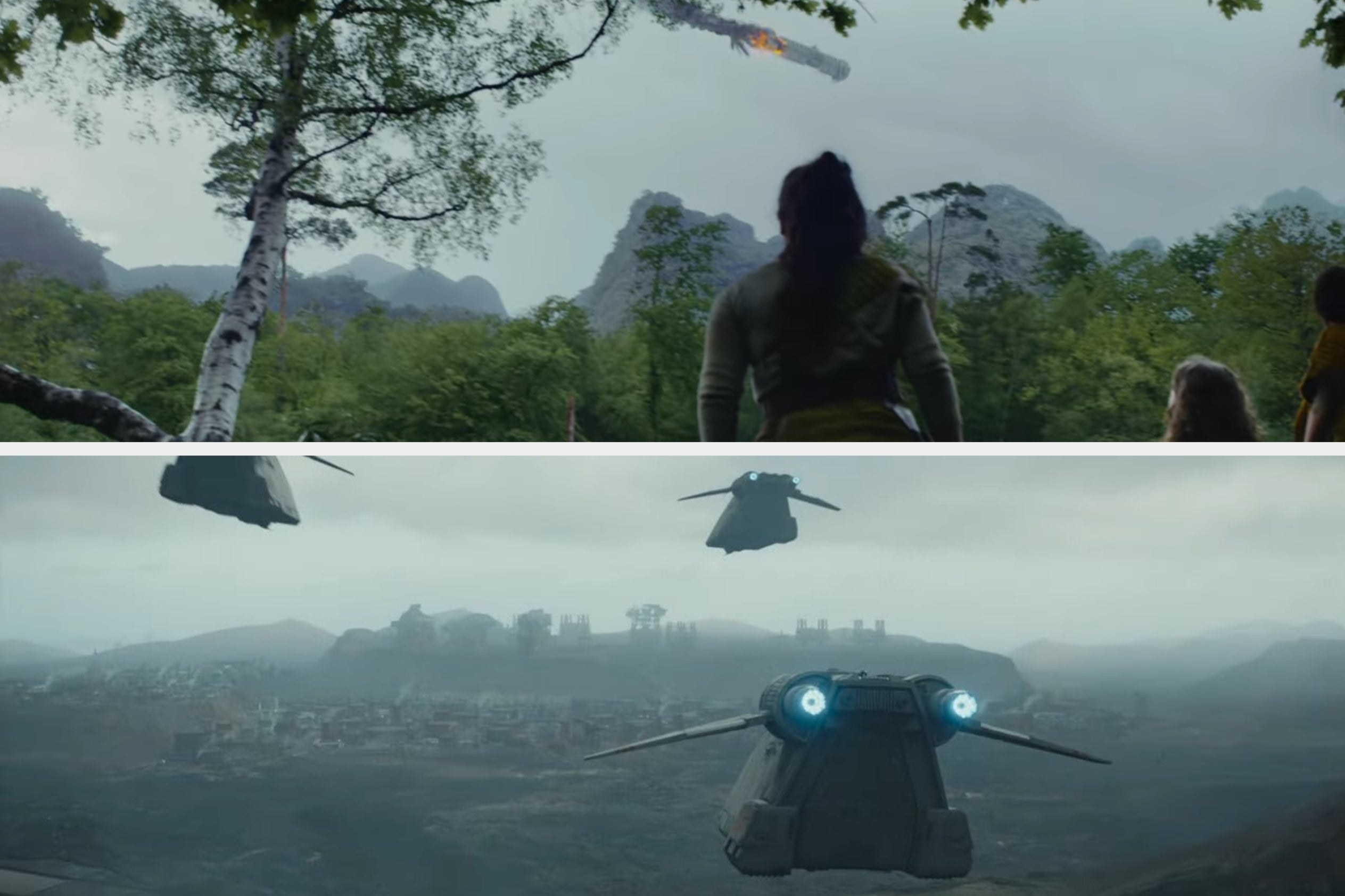 The first trailer of Star Wars' Andor is here, and the rebels are back