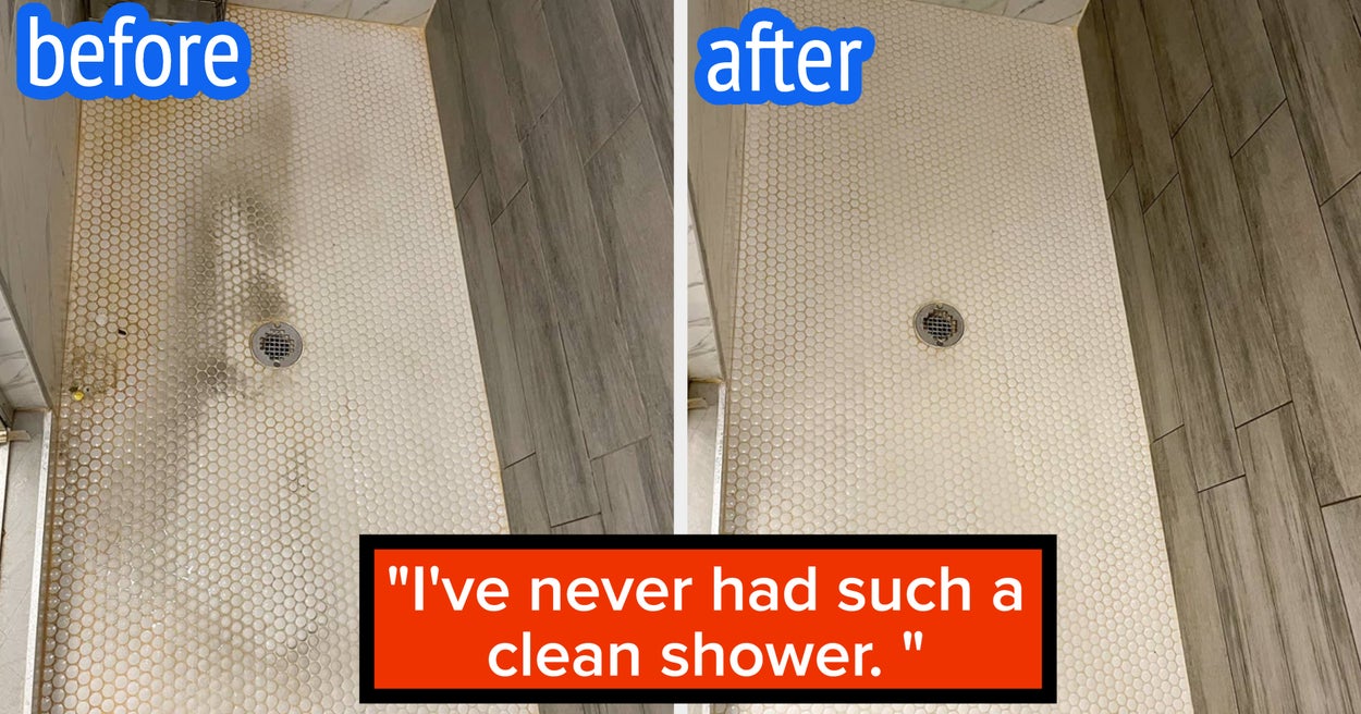43 Products With Before-And-After Photos So Amazing You'll Probably Want To Frame Them