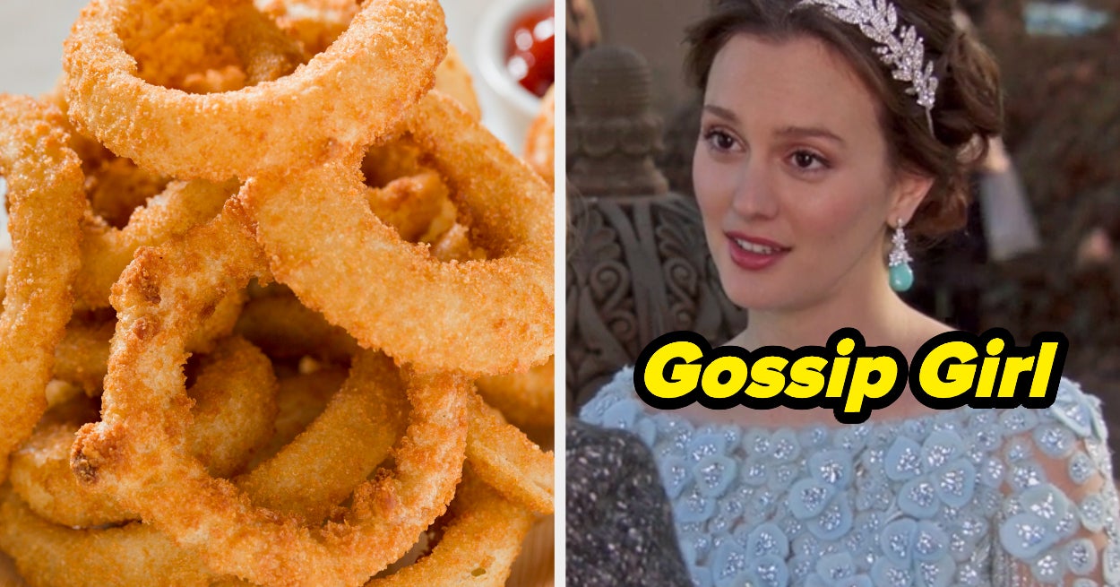 Eat Appetizers And Desserts Get Teen Drama Quiz