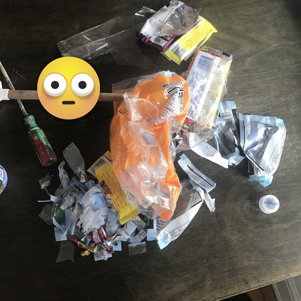 I Tried The Eco Brick Trend From TikTok. It's EyeOpening