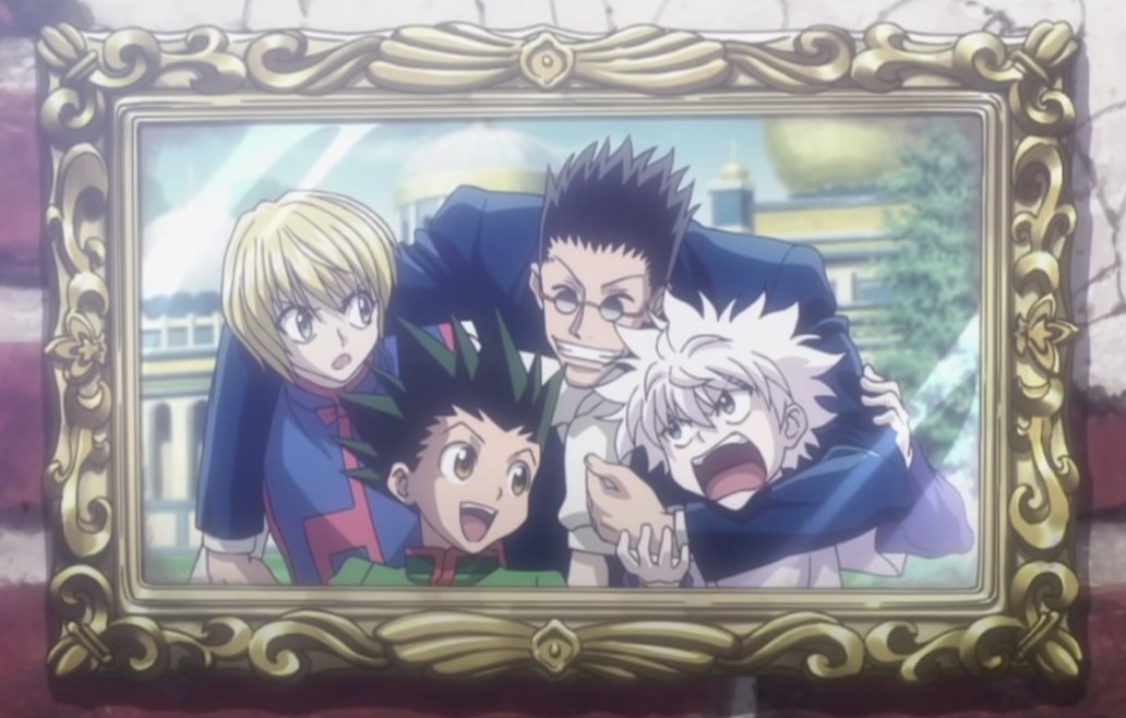 Hunter X Hunter Season 7 2021 