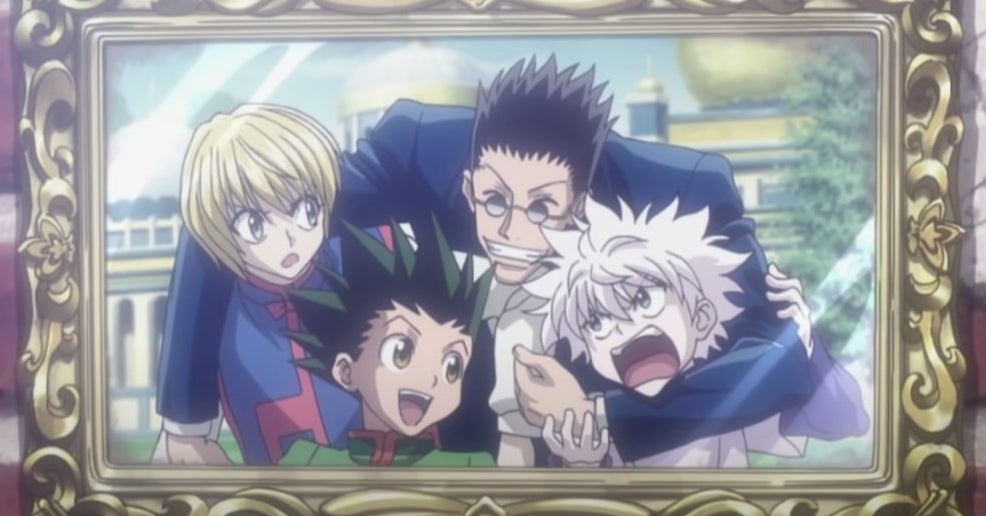 Why Hunter X Hunter (2011) May Be the Best Anime Ever