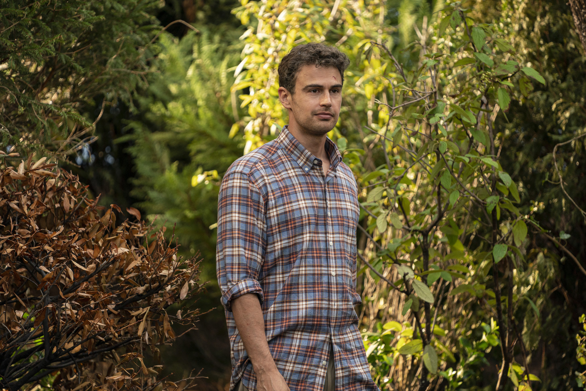 Theo James in The Time Traveler&#x27;s Wife