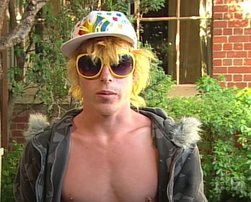 Aussie legends deals dress up