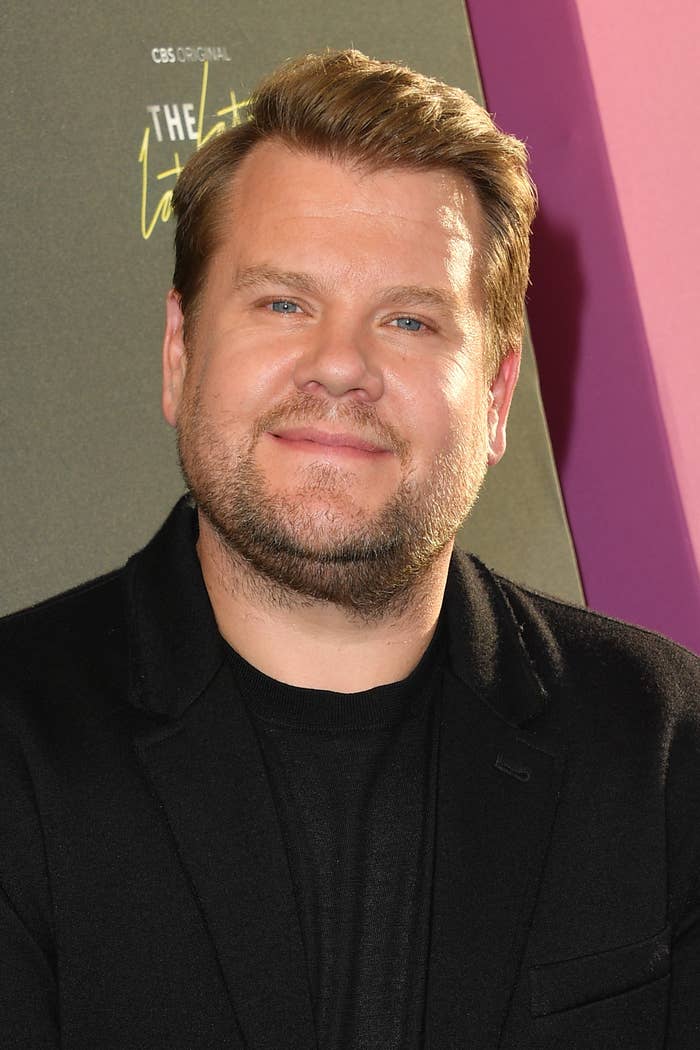 James Corden