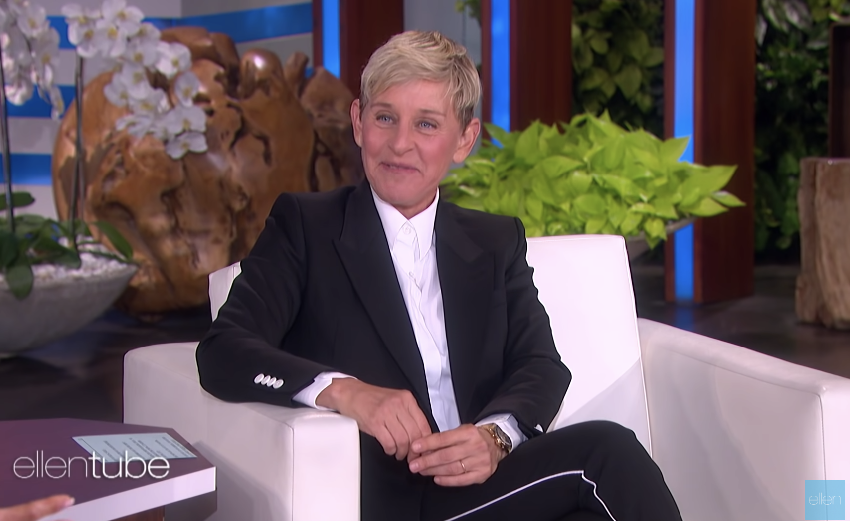 Ellen DeGeneres