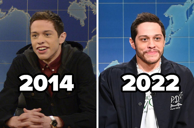 Pete Davidson Had Some Seriously Hilarious Moments On "SNL," So I Found The Best Of Them