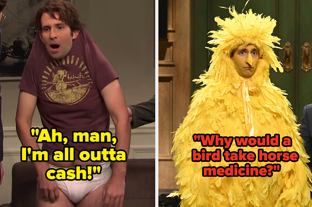 The Best Kyle Mooney Moments Of "SNL" Ever