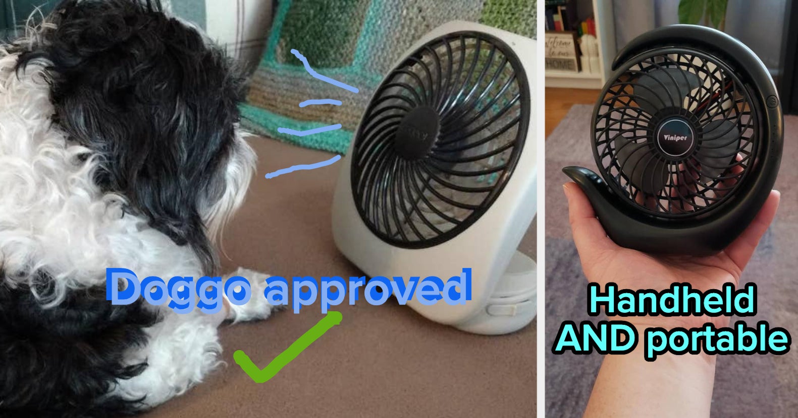 Neck Cooler with adjustable fans – OMG Japan