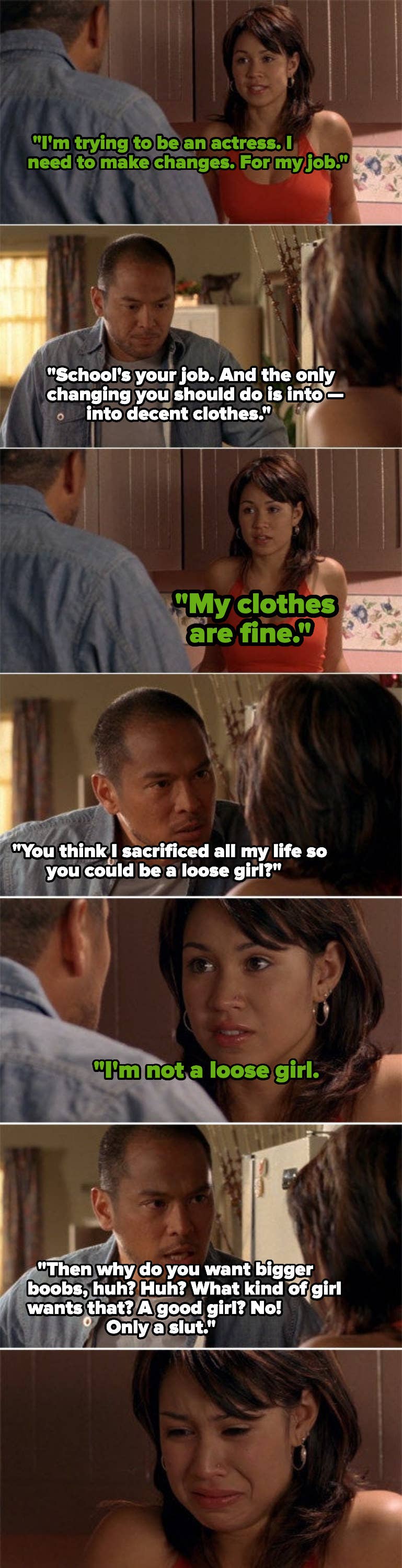 11 Times Manny Santos Was Mistreated On Degrassi