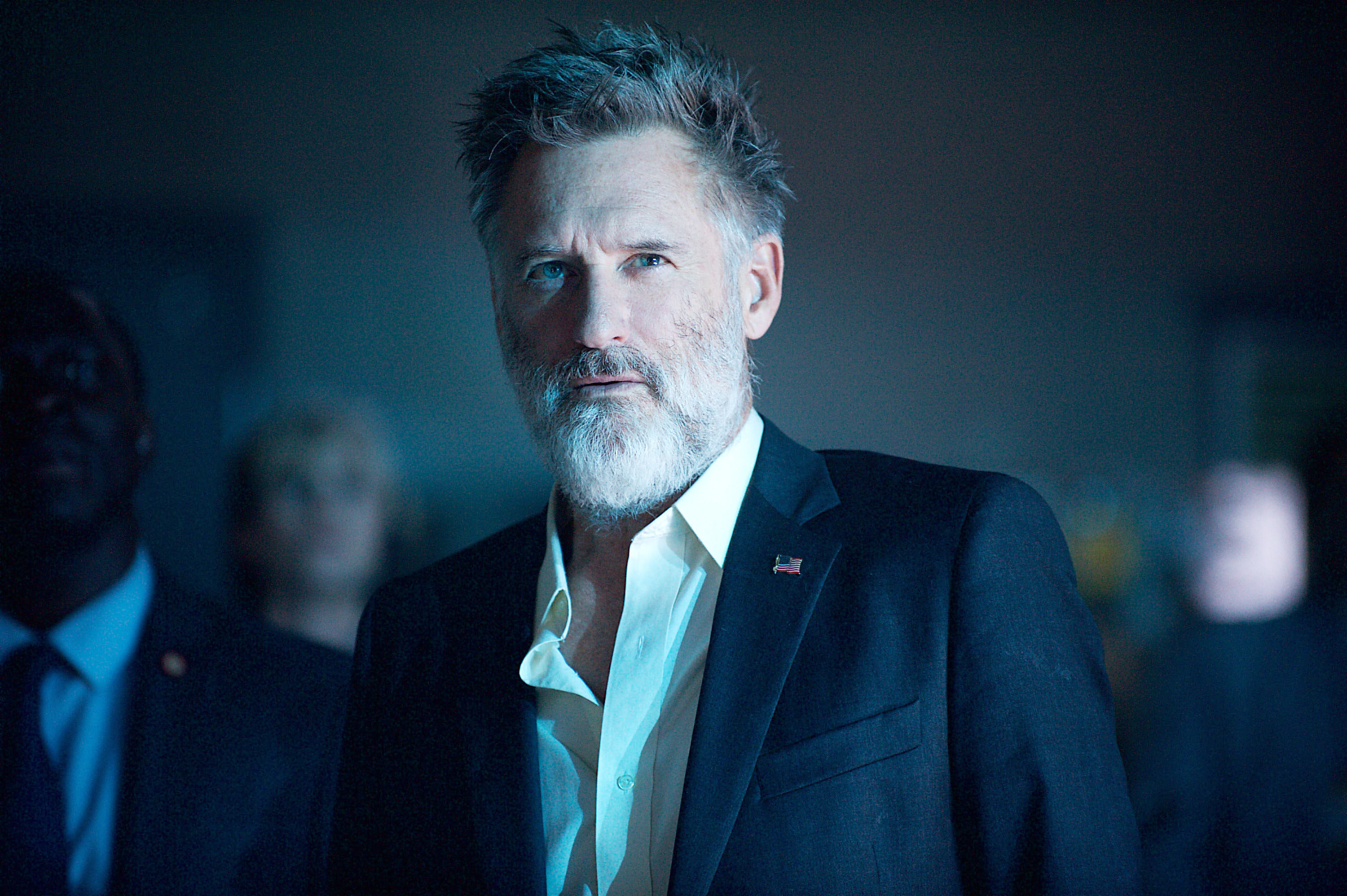 Bill Pullman in &quot;Independence Day: Resurgence&quot;