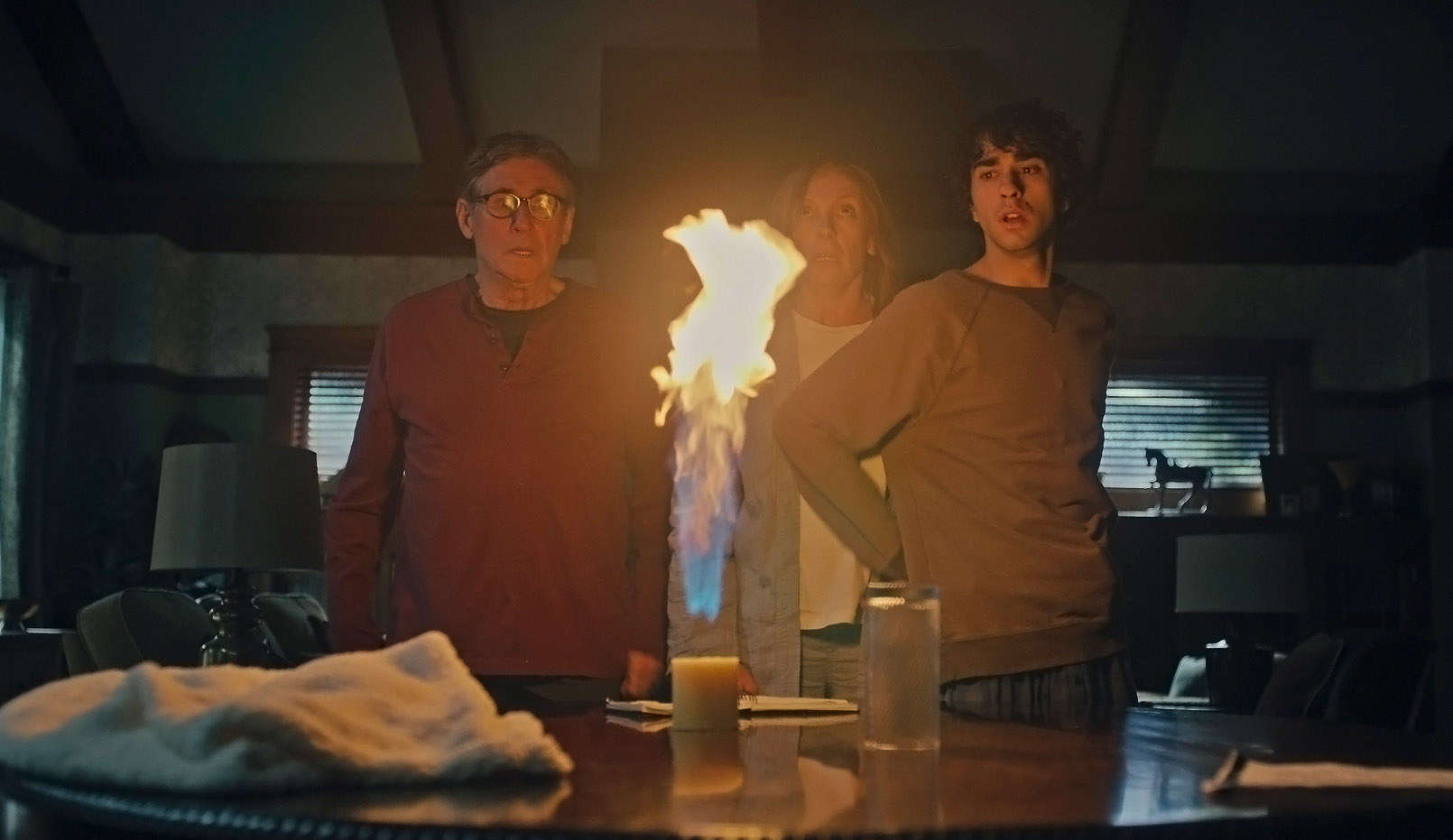Alex Wolff in &quot;Hereditary&quot;