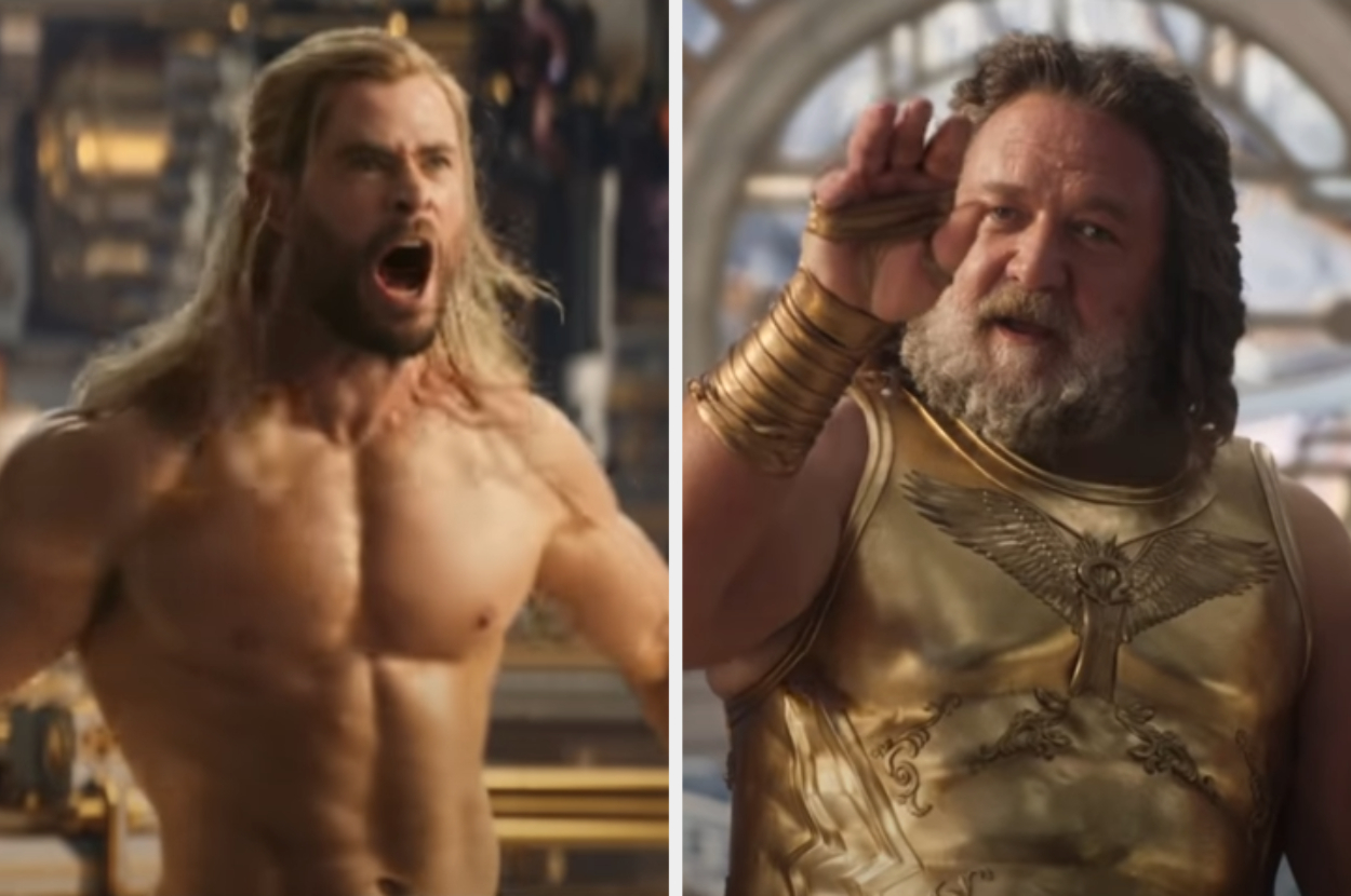 Thor: Love and Thunder just introduced a major LGBTQ hero to the MCU -  Attitude