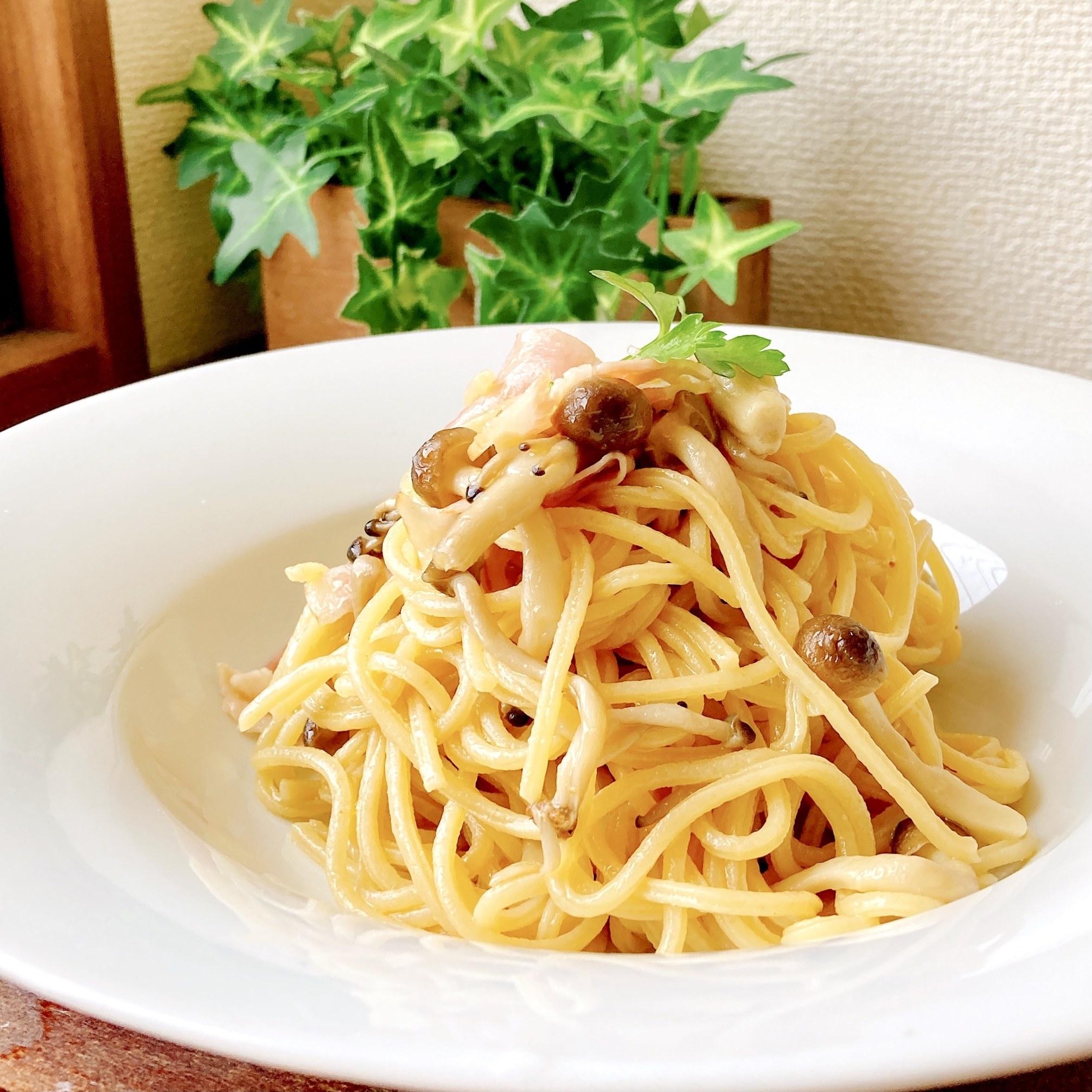 KALDI(カルディ)のオススメのパスタ麺「ソイプロテイン 生スパゲッティ 120g」