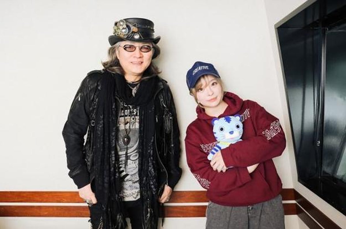 もう解散するのはやめようと思った 石井竜也が米米club再結成のライブで見た光景とは