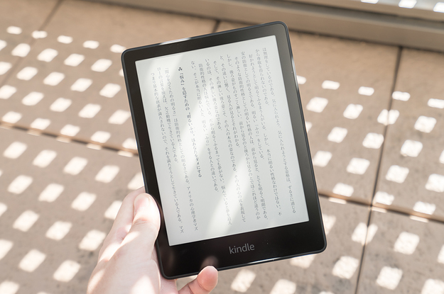 最新「Kindle」がもう何もいうことのないクオリティーだ！